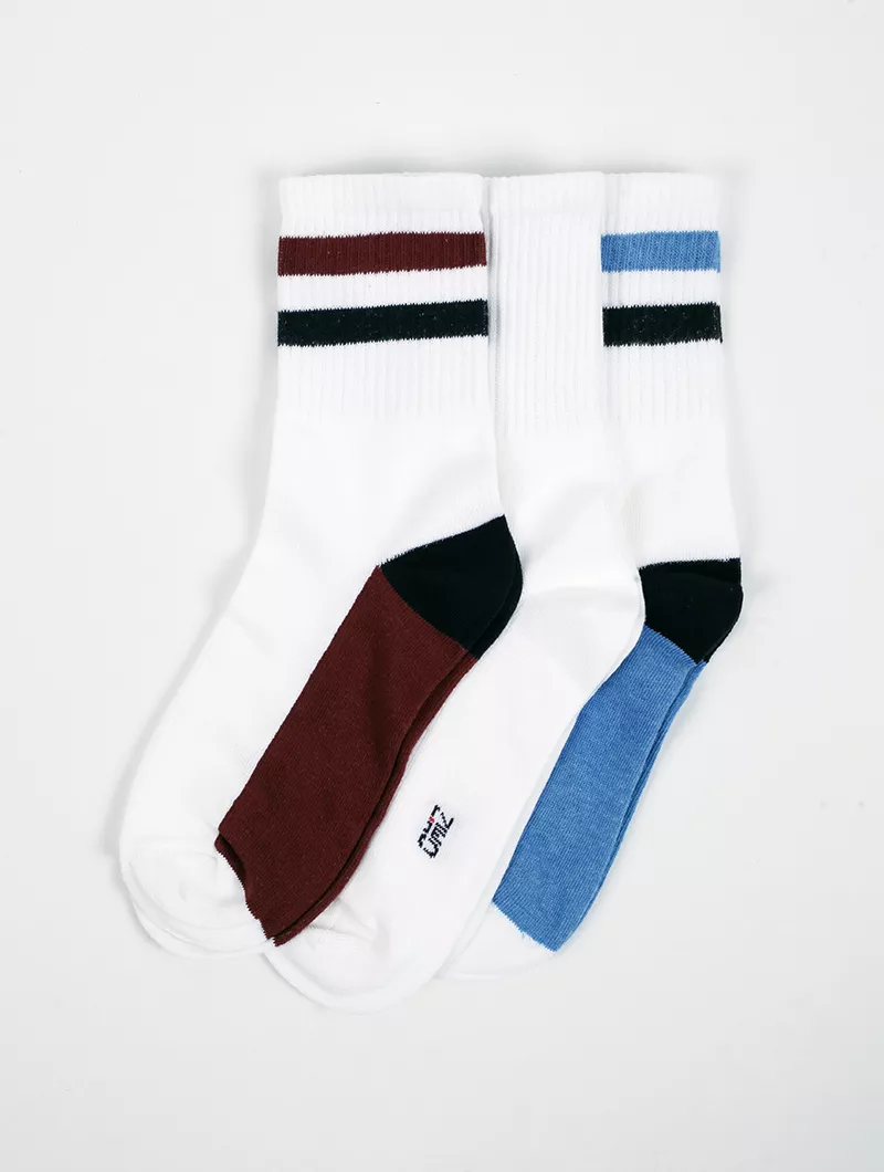 Lot de 3 paires de chaussettes